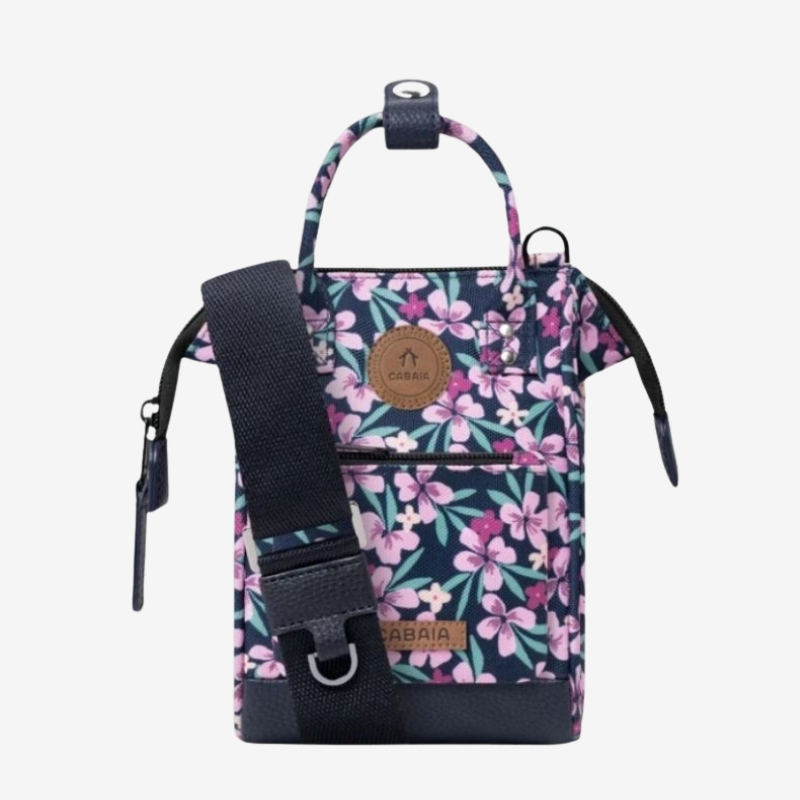 Sac bandoulière Adventurer Nano Grotta Verde Cabaïa